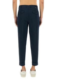 25SS 피티토리노 스트레이트 팬츠 COZSCLZB0CL1BP650360 BLUE DOM 썸네일 3