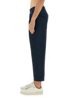 25SS 피티토리노 스트레이트 팬츠 COZSCLZB0CL1BP650360 BLUE DOM 썸네일 4