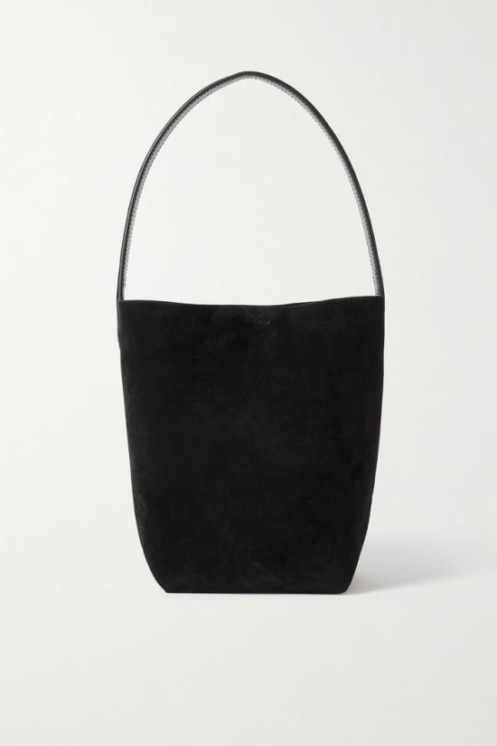 더로우 PARK 파크 N S 스몰 토트백 W1314L871420 BLACK DOM - The Row