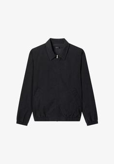 25FW 아페쎄 자켓 COHKUM32018LZA BLACK DOM 썸네일 1