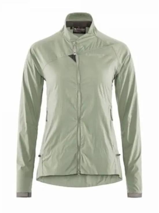 클라터뮤젠 자켓 10616W01575 SWAMP GREEN DOM - Klattermusen