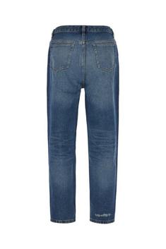 25SS 아페쎄 데님 팬츠 COHFCH09121IAL WASHED INDIGO DOM 썸네일 2
