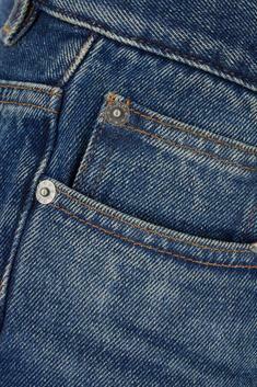 25SS 아페쎄 데님 팬츠 COHFCH09121IAL WASHED INDIGO DOM 썸네일 3