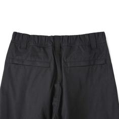 25SS 마가렛호웰 스트레이트 팬츠 MHTR0523S25MFVBLK BLACK DOM 썸네일 2