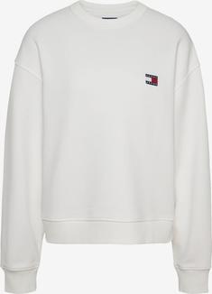 25FW 타미힐피거 긴팔 티셔츠 DW19408YBL ECRU DOM 썸네일 1