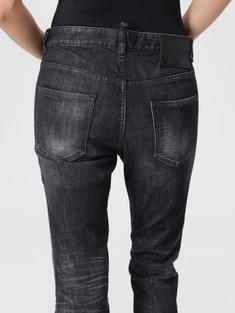 25FW 디스퀘어드2 데님 팬츠 S75LB1054S30357900 BLACK DOM 썸네일 3
