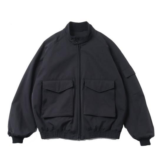 25SS 캡틴 선샤인 자켓 KS25SJK01DARKNAVY DARK NAVY DOM - KAPTAIN SUNSHINE