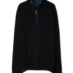 폴 스미스 후드 티셔츠 M2R203YL2186179 BLACK DOM 썸네일 1