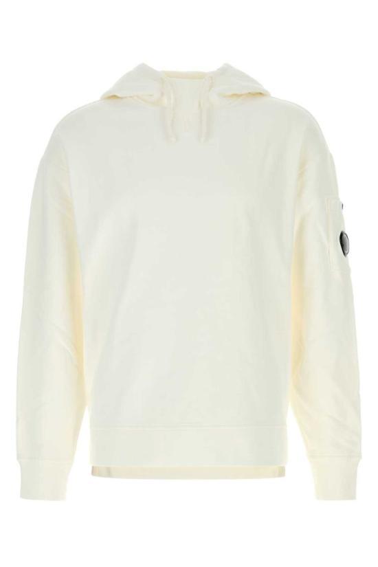 25FW 씨피 컴퍼니 램스울 GRS 크루넥 렌즈 스웨터 19CMKN129A110149A103 - CP company