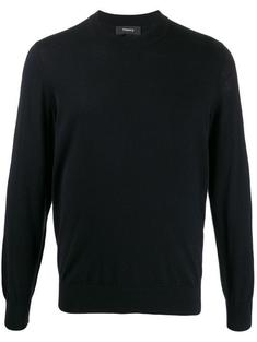 25FW 띠어리 긴팔 티셔츠 J0781713G0F NAVY DOM 썸네일 1