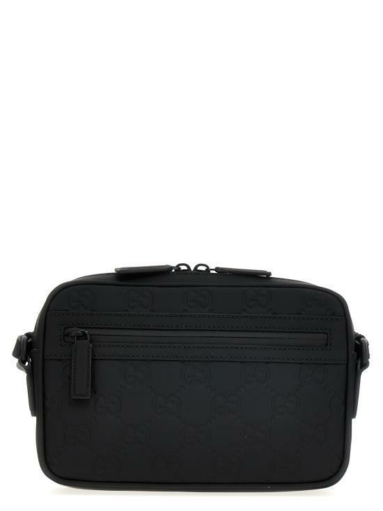 구찌 크로스백 771293AAC4D1000 BLACK DOM - Gucci