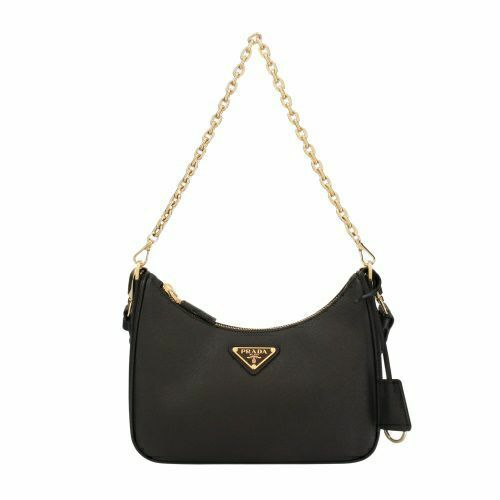 26SS 프라다 리에디션 사피아노 가죽 미니백 1BC204QOMNZVF0632 - Prada