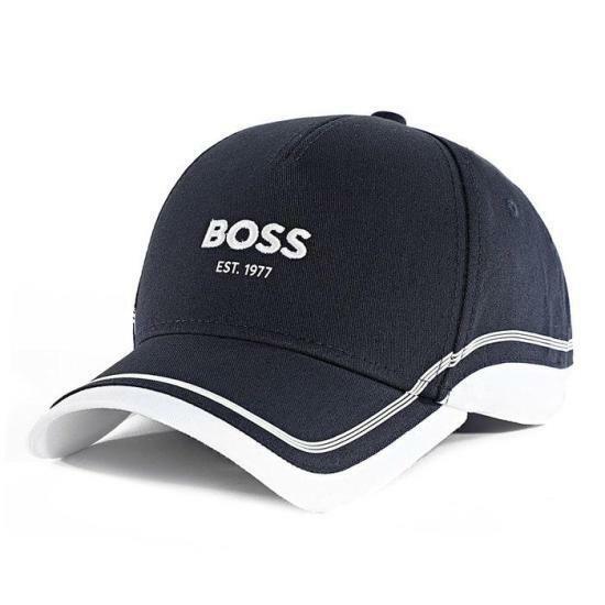 휴고보스 볼캡 50533358402 DARK NAVY DOM - Hugo Boss