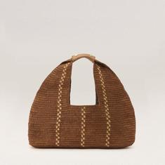 헬렌카민스키 숄더백 BAG51903 NUTSHELL NATURAL DOM 썸네일 1