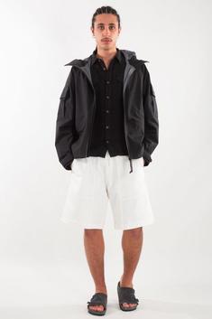 25SS 씨피 컴퍼니 긴팔 셔츠 18CMSH250A005415G999 BLACK DOM 썸네일 2