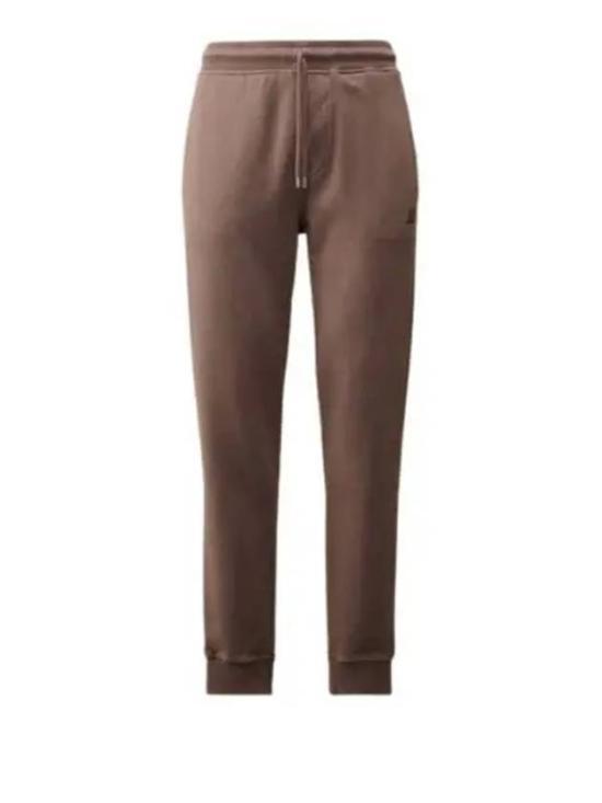 씨피 컴퍼니 트레이닝 조거 팬츠 17CMSP062B006372R735 PURPLE DOVE DOM - CP company