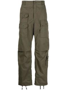 25FW 엔지니어드가먼츠 카고 팬츠 25F1F026RV251BK002 OLIVE DOM 썸네일 1