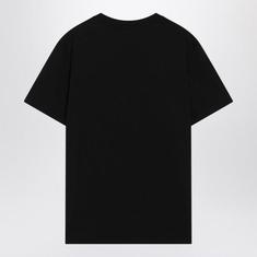 26SS 몽클레어 반팔 티셔츠 8C0000789AYW999 BLACK DOM 썸네일 2