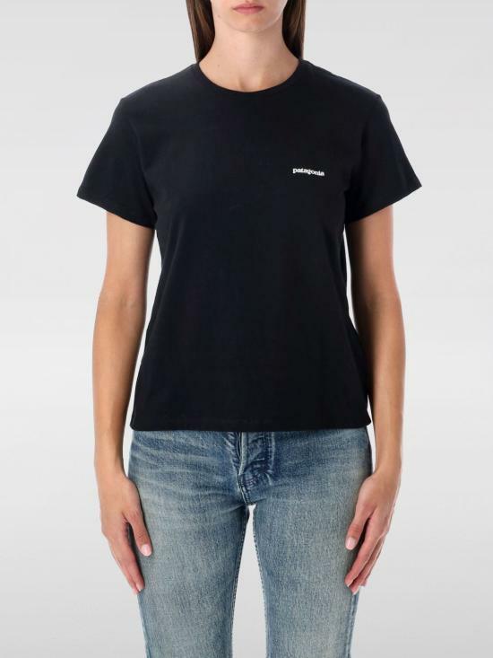 26SS 파타고니아 반팔 티셔츠 37567BLK BLACK DOM - Patagonia