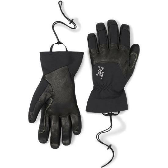 아크테릭스 장갑 AEOFUX7454BLK BLACK DOM - Arcteryx