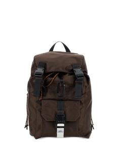26SS 아페쎄 트렉 백팩 PAAGSH62220CAA BROWN DOM 썸네일 1