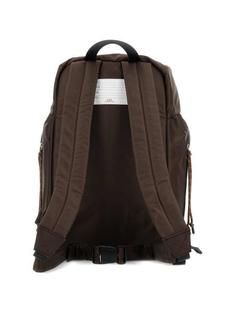 26SS 아페쎄 트렉 백팩 PAAGSH62220CAA BROWN DOM 썸네일 2