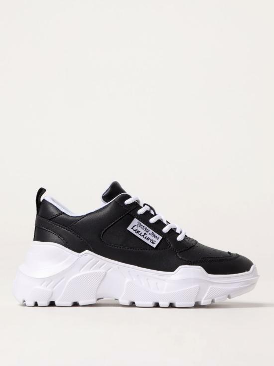 베르사체 스피드트랙 스니커즈 78VA3SC2ZPB03899 - Versace