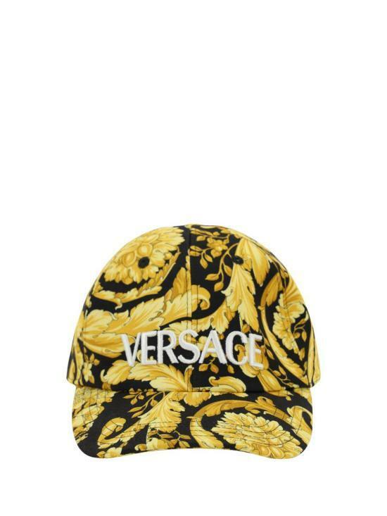 베르사체 10127011A012815BB80 BLACKGOLDBLACK DOM - Versace