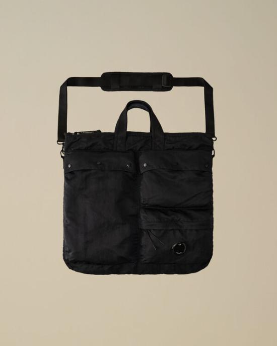 26SS 씨피 컴퍼니 나일론 토트백 20CMAC042A005269G888 TOTAL ECLIPSE DOM - CP company