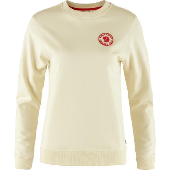 피엘라벤 긴팔 티셔츠 87230113 CHALK WHITE DOM - Fjallraven