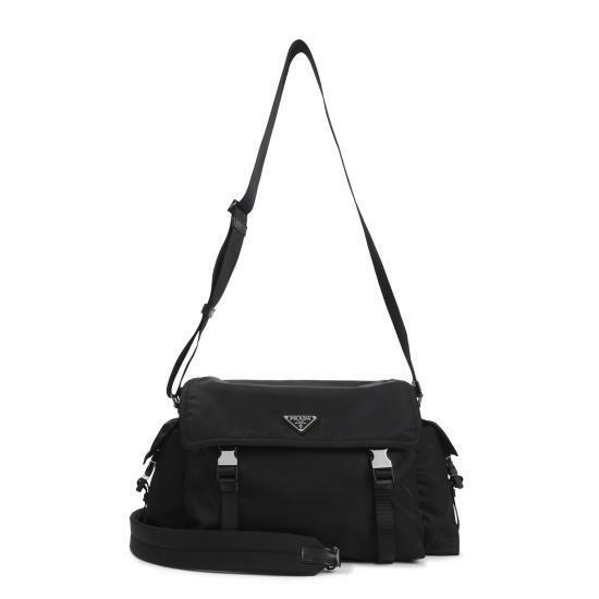 26SS 프라다 크로스백 2VD082VOOO2DW3F0002 BLACK DOM - Prada