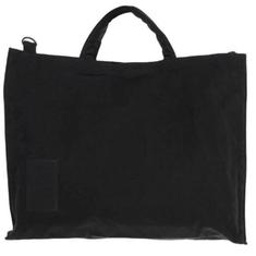 25FW 텐 씨 토트백 24CTCUA14184A02105999 BLACK DOM 썸네일 1