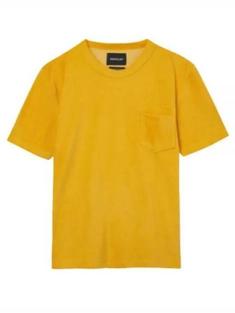 하울린 반팔 티셔츠 BELGIANWAFFLETSHIRTBUTTERINTHESUN DOM 썸네일 1