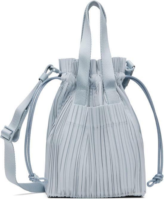 플리츠플리즈 숄더백 PP57AG60110 DOM - Pleats Please