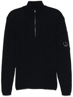 25FW 씨피 컴퍼니 터틀넥 19CMKN257A006170A999 BLACK DOM 썸네일 1