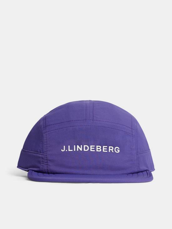 제이린드버그 볼캡 AWAC12582O354 DEEP WISTERIA DOM - J.Lindeberg