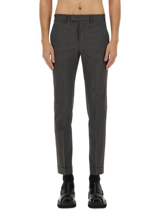 25SS 피티토리노 스트레이트 팬츠 COAFMAZ00CL1TO770240 GRAY DOM - Pt Torino