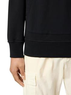 26SS 스톤 아일랜드 후드 티셔츠 L1S156100062S0051V0029 BLACK DOM 썸네일 5