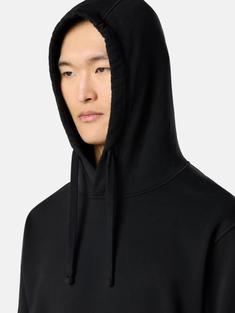 26SS 스톤 아일랜드 후드 티셔츠 L1S156100062S0051V0029 BLACK DOM 썸네일 3