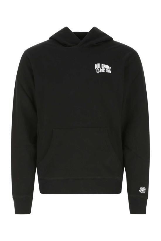 26SS 빌리어네어보이즈클럽 후드 티셔츠 BC005BLACK DOM - BILLIONAIRE BOYS CLUB