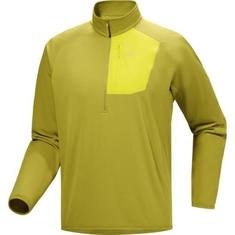 25FW 아크테릭스 긴팔 티셔츠 ATPFM10550OME OLIVE MOSS EUPHORIA DOM 썸네일 1