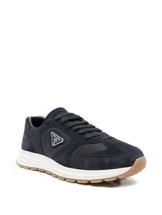 25FW 프라다 스니커즈 2EE455D7RF0008 BLUE DOM 썸네일 2