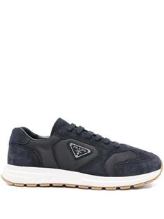 25FW 프라다 스니커즈 2EE455D7RF0008 BLUE DOM 썸네일 1