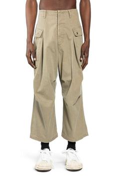26SS 캐피탈 스트레이트 팬츠 K2509LP049KHAKI DOM 썸네일 1