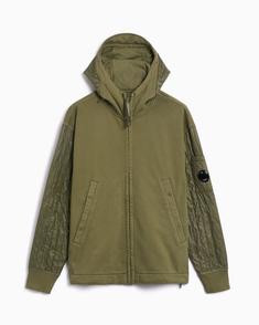 25FW 씨피 컴퍼니 후드 티셔츠 19CMSS054A005835M652 CAPERS DOM 썸네일 1