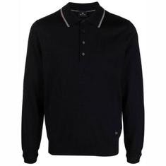 폴 스미스 폴로 티셔츠 M2R204YL2186149 BLUE DOM 썸네일 1