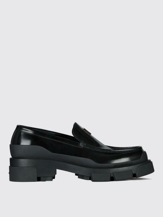 지방시 로퍼 BH201RH1EB001 BLACK DOM - Givenchy