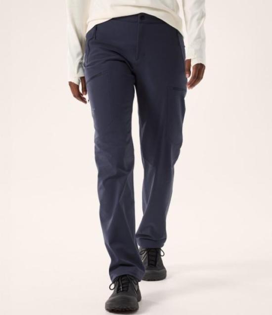 아크테릭스 스트레이트 팬츠 APOFWX8467BSR BLACK SAPPHIRE DOM - Arcteryx
