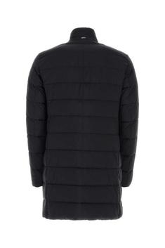 25FW 에르노 일 카포토 다운 코트 PI007ULE12456Z9300 BLACK DOM 썸네일 2
