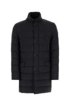 25FW 에르노 일 카포토 다운 코트 PI007ULE12456Z9300 BLACK DOM 썸네일 1